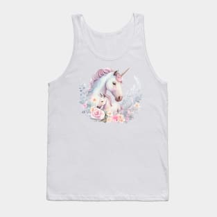 Unicorn Tank Top